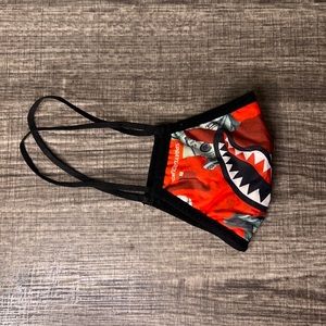 Sprayground Face Mask